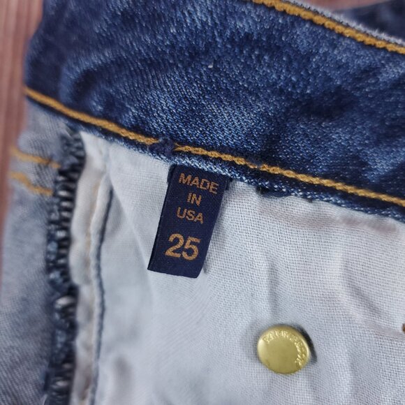 Ramy Brook Womens Size 25 Helena Flare Jeans - Picture 13 of 15